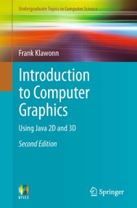 Cover Introduction to Computer Graphics