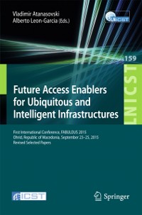 Cover Future Access Enablers for Ubiquitous and Intelligent Infrastructures