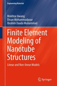 Cover Finite Element Modeling of Nanotube Structures