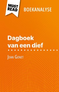 Cover Dagboek van een dief van Jean Genet (Boekanalyse)