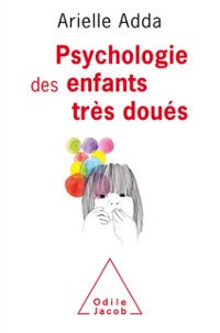 Cover Psychologie des enfants tres doues