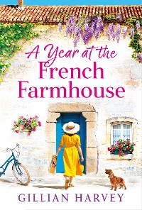 Cover A Year at the French Farmhouse