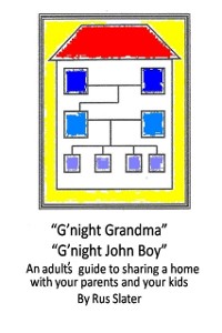 Cover G'night Grandma, G'night John-Boy