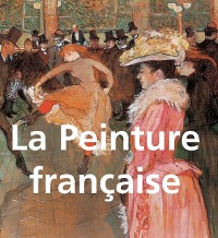 Cover La Peinture française 120 illustrations