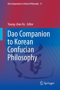 Cover Dao Companion to Korean Confucian Philosophy