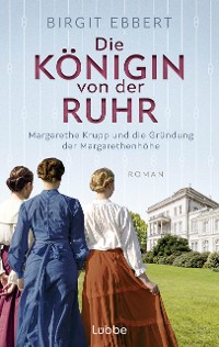 Cover Die Königin von der Ruhr