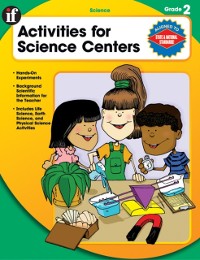 Cover Activities for Science Centers, Grade 2