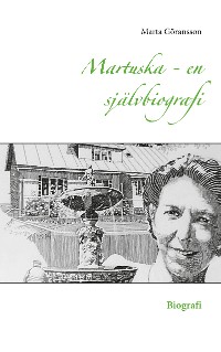 Cover Martuska - en självbiografi
