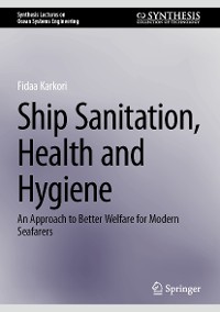 Cover Ship Sanitation, Health and Hygiene