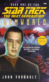 Cover Gemworld Book One
