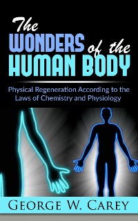 Cover The wonders of the human body