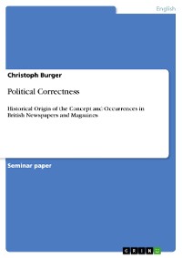 Cover Political Correctness