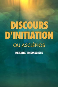 Cover Discours d’initiation