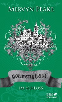 Cover Gormenghast. Band 2