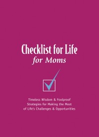 Cover Checklist for Life for Moms