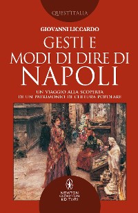 Cover Gesti e modi di dire di Napoli