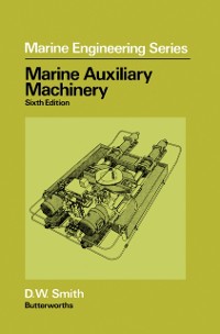 Cover Marine Auxiliary Machinery