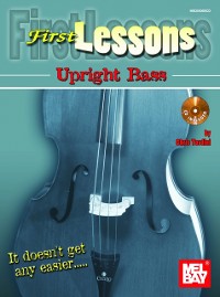 Cover First Lessons Upright Bass