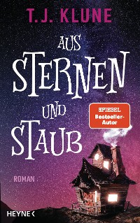 Cover Aus Sternen und Staub