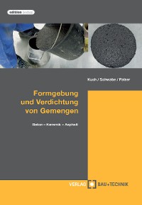 Cover Formgebung und Verdichtung von Gemengen