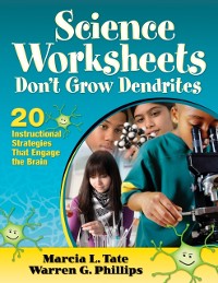 Cover Science Worksheets Don't Grow Dendrites