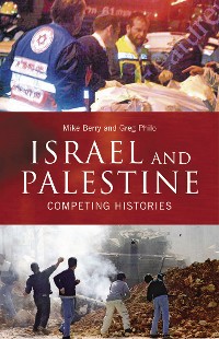 Cover Israel and Palestine