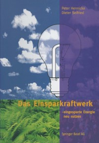 Cover Das Einsparkraftwerk