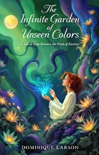 Cover The Infinite Garden of Unseen Colors