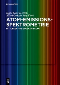 Cover Atom-Emissions-Spektrometrie