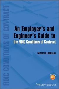 Cover An Employer's and Engineer's Guide to the FIDIC Conditions of Contract