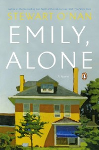 Cover Emily, Alone