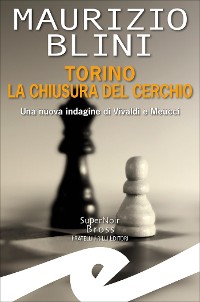 Cover Torino la chiusura del cerchio