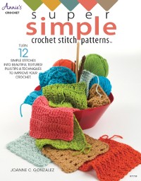 Cover Super Simple Crochet Stitch Patterns