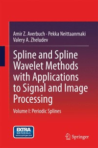 Cover Spline and Spline Wavelet Methods with Applications to Signal and Image Processing