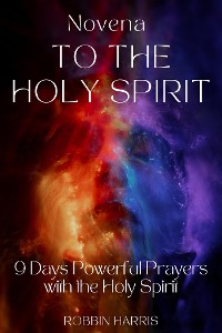 Cover Novena to the Holy Spirit