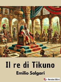 Cover Il Re di Tikuno