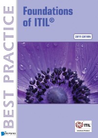 Cover Foundations of ITIL