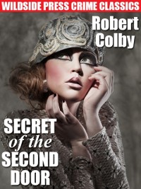 Cover Secret of the Second Door