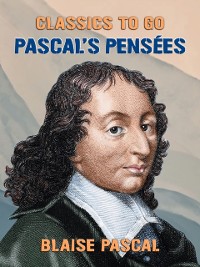 Cover Thoughts - Pensees