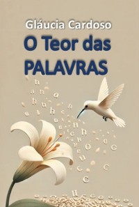 Cover O Teor Das Palavras