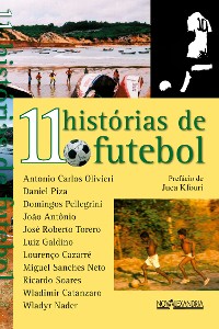 Cover 11 Histórias de futebol