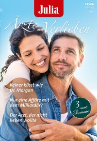 Cover Julia Ärzte zum Verlieben Band 152