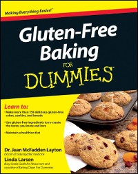 Cover Gluten-Free Baking For Dummies