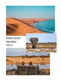 Cover Reise durch Namibia 2022