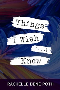 Cover Things I Wish [...] Knew