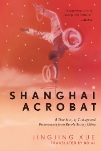 Cover Shanghai Acrobat