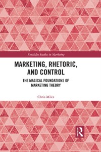 Cover Marketing, Rhetoric and Control