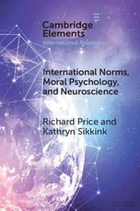 Cover International Norms, Moral Psychology, and Neuroscience