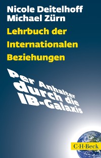 Cover Lehrbuch der Internationalen Beziehungen