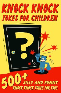 Cover Knock Knock Jokes For Children